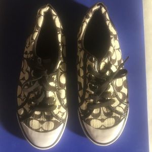 Classic Coach Sneakers